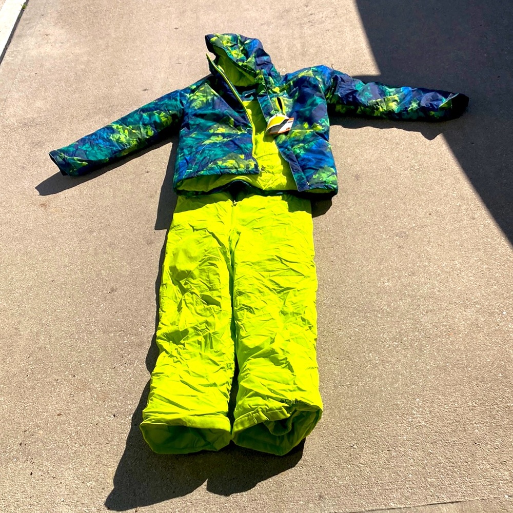 Snow board or ski